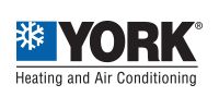 York authorised dealer logo