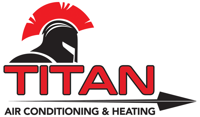 Titan Air Conditioning and Heating logo